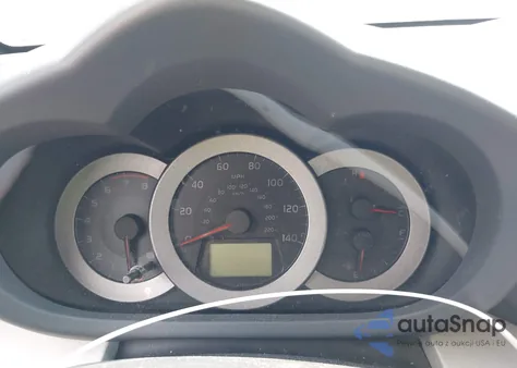 2008 Toyota Rav4 Limited из США, поврежденный, VIN JTMZD31V385111907